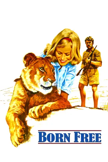 Постер до фильму"Born Free" #1083597