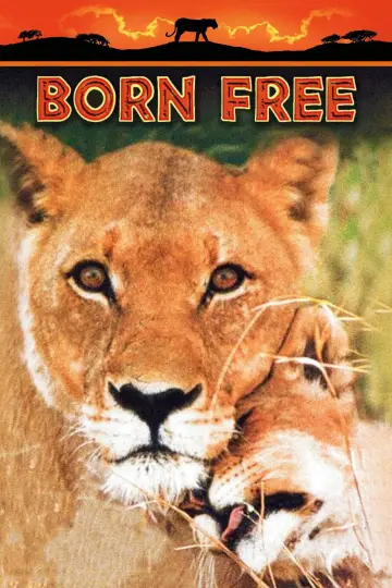 Постер до фильму"Born Free" #1083598