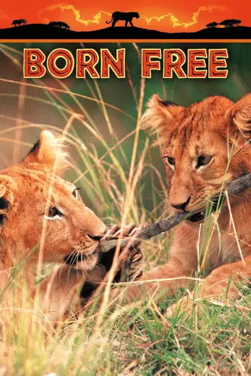 Постер до фильму"Born Free" #1083599