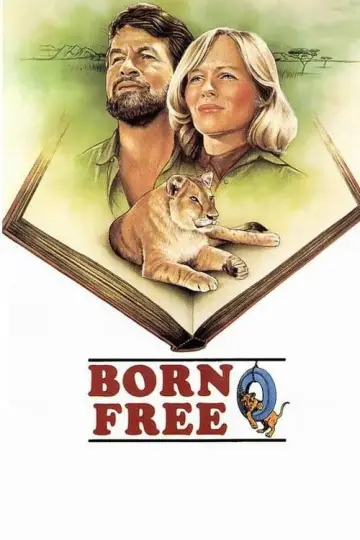 Постер до фильму"Born Free" #1083601