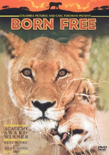 Постер до фильму"Born Free" #1083602