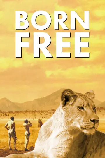 Постер до фильму"Born Free" #1083606