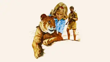 Задник до фильму"Born Free" #439379