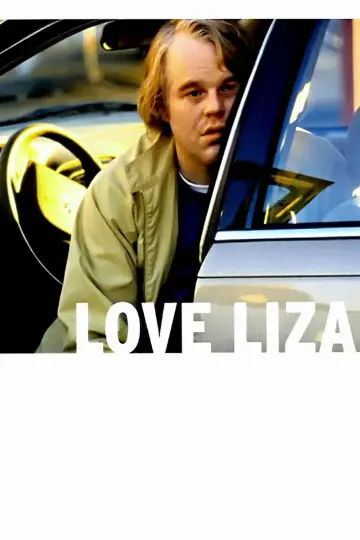 Постер до фильму"Love Liza" #689981