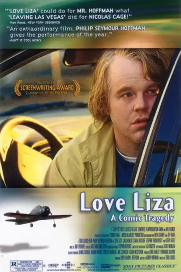Постер до фильму"Love Liza" #689983