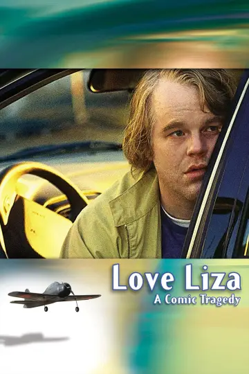 Постер до фильму"Love Liza" #689985