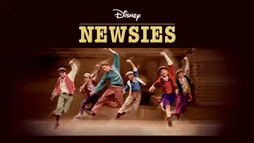 Задник до фильму"Newsies" #1048276