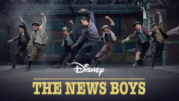 Задник до фильму"Newsies" #1048277