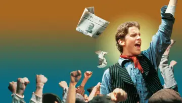 Задник до фильму"Newsies" #1048279