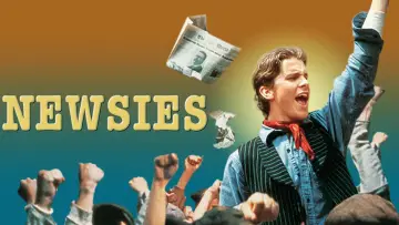 Задник до фильму"Newsies" #1048280