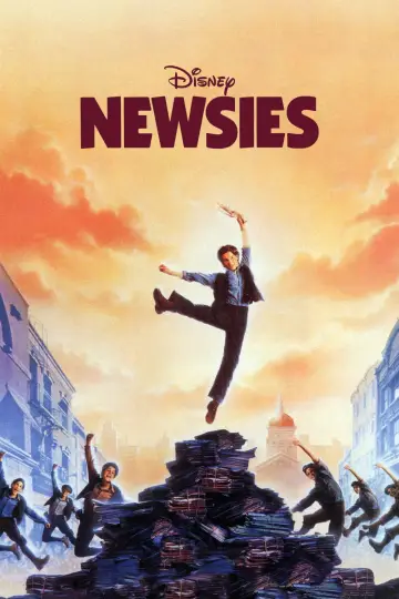 Постер до фильму"Newsies" #1048286