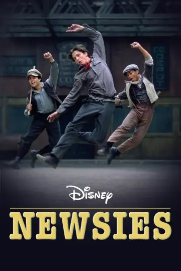 Постер до фильму"Newsies" #1048291