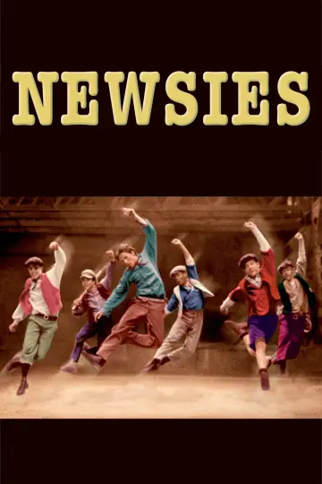 Постер до фильму"Newsies" #1048292
