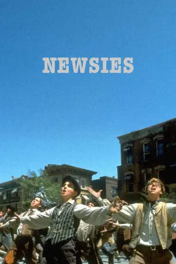 Постер до фильму"Newsies" #1048295