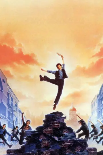 Постер до фильму"Newsies" #1048296