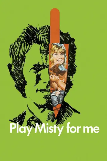 Постер до фильму"Play Misty for Me" #151925