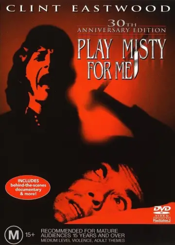 Постер до фильму"Play Misty for Me" #151934