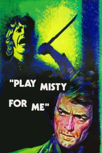 Постер до фильму"Play Misty for Me" #889458