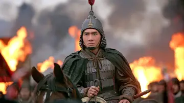 Задник до фильму"赤壁：決戰天下" #226654