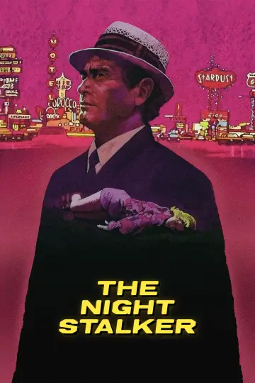 Постер до фильму"The Night Stalker" #1039858