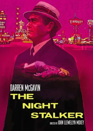 Постер до фильму"The Night Stalker" #1039859