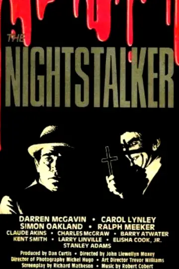 Постер до фильму"The Night Stalker" #1039862