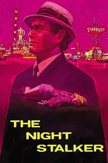 Постер до фильму"The Night Stalker" #1039863