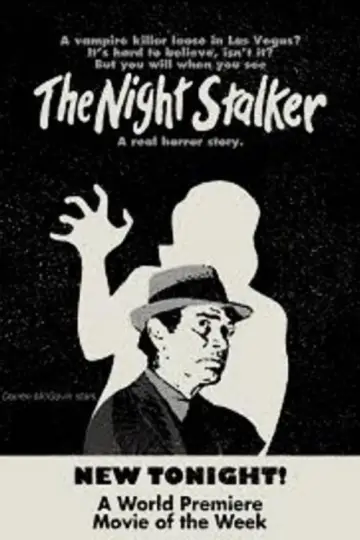Постер до фильму"The Night Stalker" #1039864