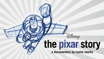 Задник до фильму"Історія Pixar" #1065692