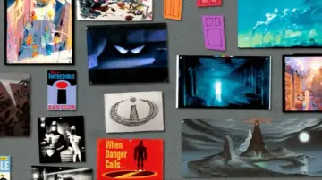 Задник до фильму"Історія Pixar" #1065693