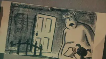 Задник до фильму"Історія Pixar" #1065694