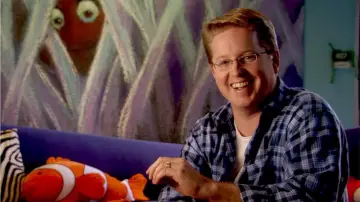Задник до фильму"Історія Pixar" #1065697