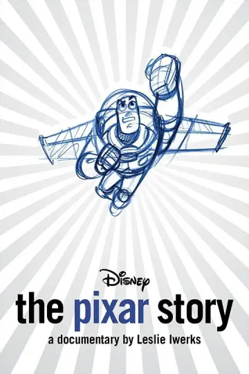 Постер до фильму"Історія Pixar" #1065707