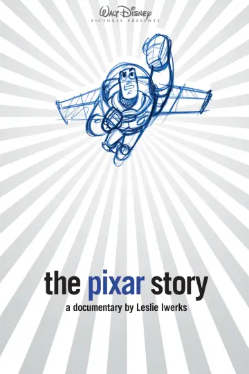 Постер до фильму"Історія Pixar" #1065709