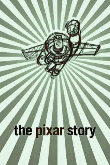 Постер до фильму"Історія Pixar" #1065713