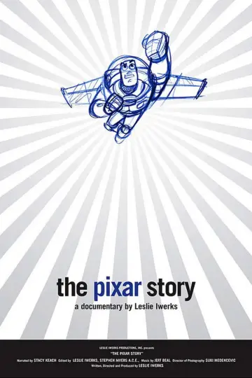 Історія Pixar