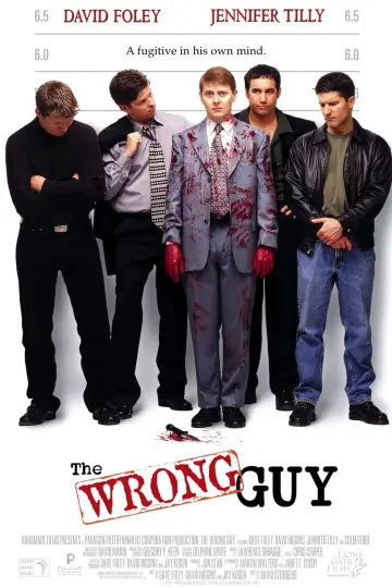Постер до фільму "The Wrong Guy" #1573102