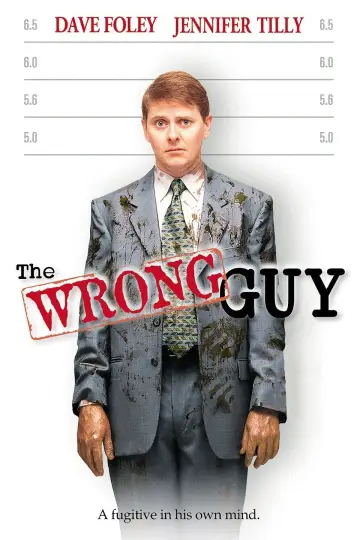 Постер до фільму "The Wrong Guy" #1573103