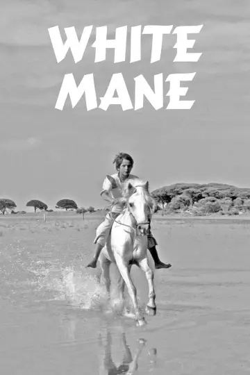 Постер до фильму"Crin Blanc : Le Cheval sauvage" #1096773