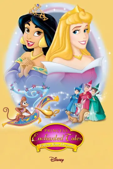 Disney Princess Enchanted Tales: Follow Your Dreams