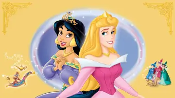 Задник до фільму "Disney Princess Enchanted Tales: Follow Your Dreams" #356466