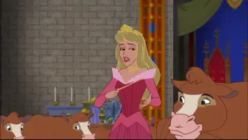 Задник до фільму "Disney Princess Enchanted Tales: Follow Your Dreams" #356468