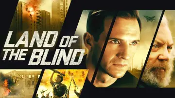 Задник до фильму"Land of the Blind" #1032585