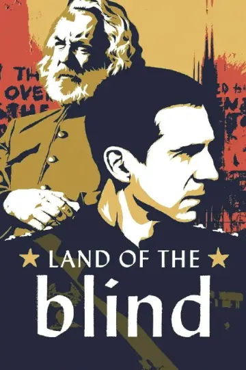Постер до фильму"Land of the Blind" #1032587