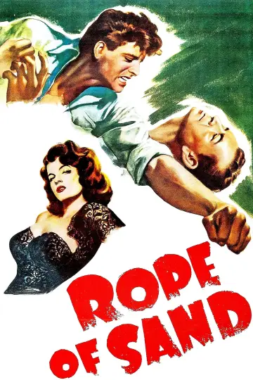 Постер до фільму "Rope of Sand" #1851920
