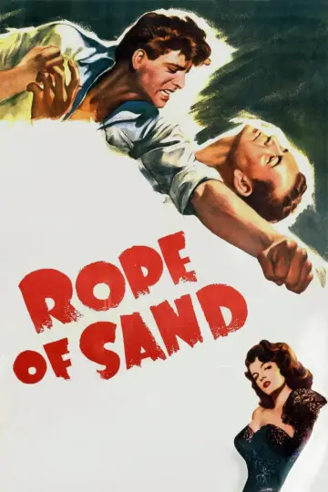 Постер до фільму "Rope of Sand" #1851925