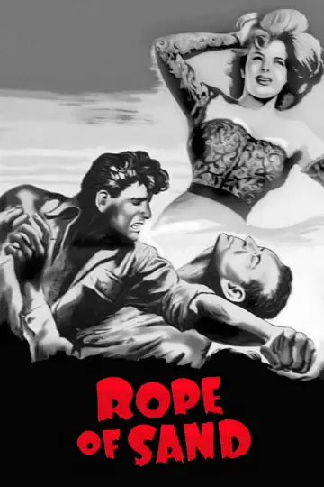 Постер до фільму "Rope of Sand" #1851927