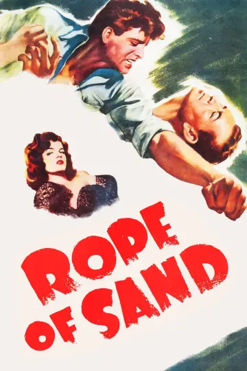 Постер до фільму "Rope of Sand" #1851930