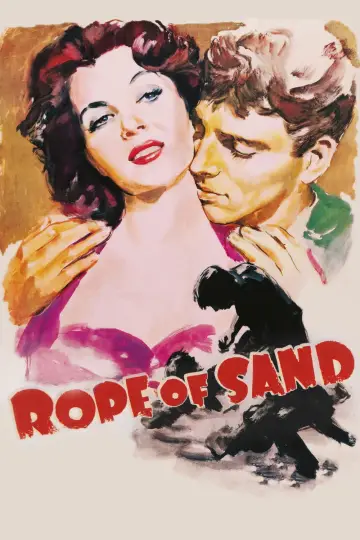 Постер до фільму "Rope of Sand" #1851931