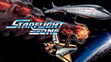 Задник до фільму "Starflight: The Plane That Couldn